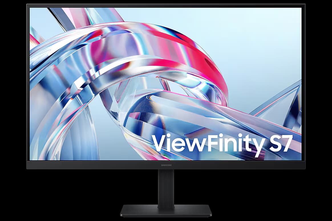Samsung 27 Inch ViewFinity S7 S70H 4K UHD Monitor main image