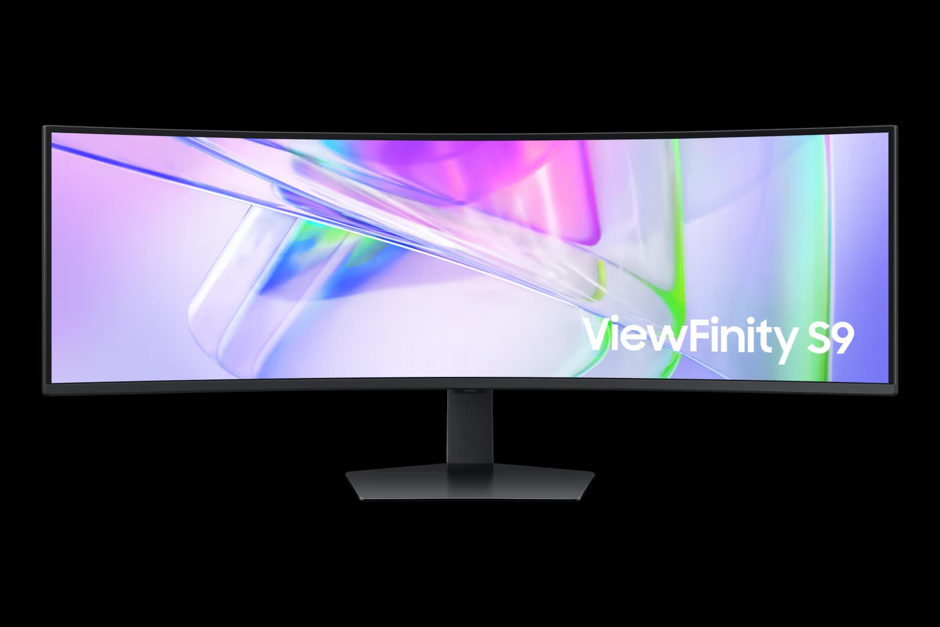 Samsung 49" Business Curved Ultra-wide Monitor with USB-C main image