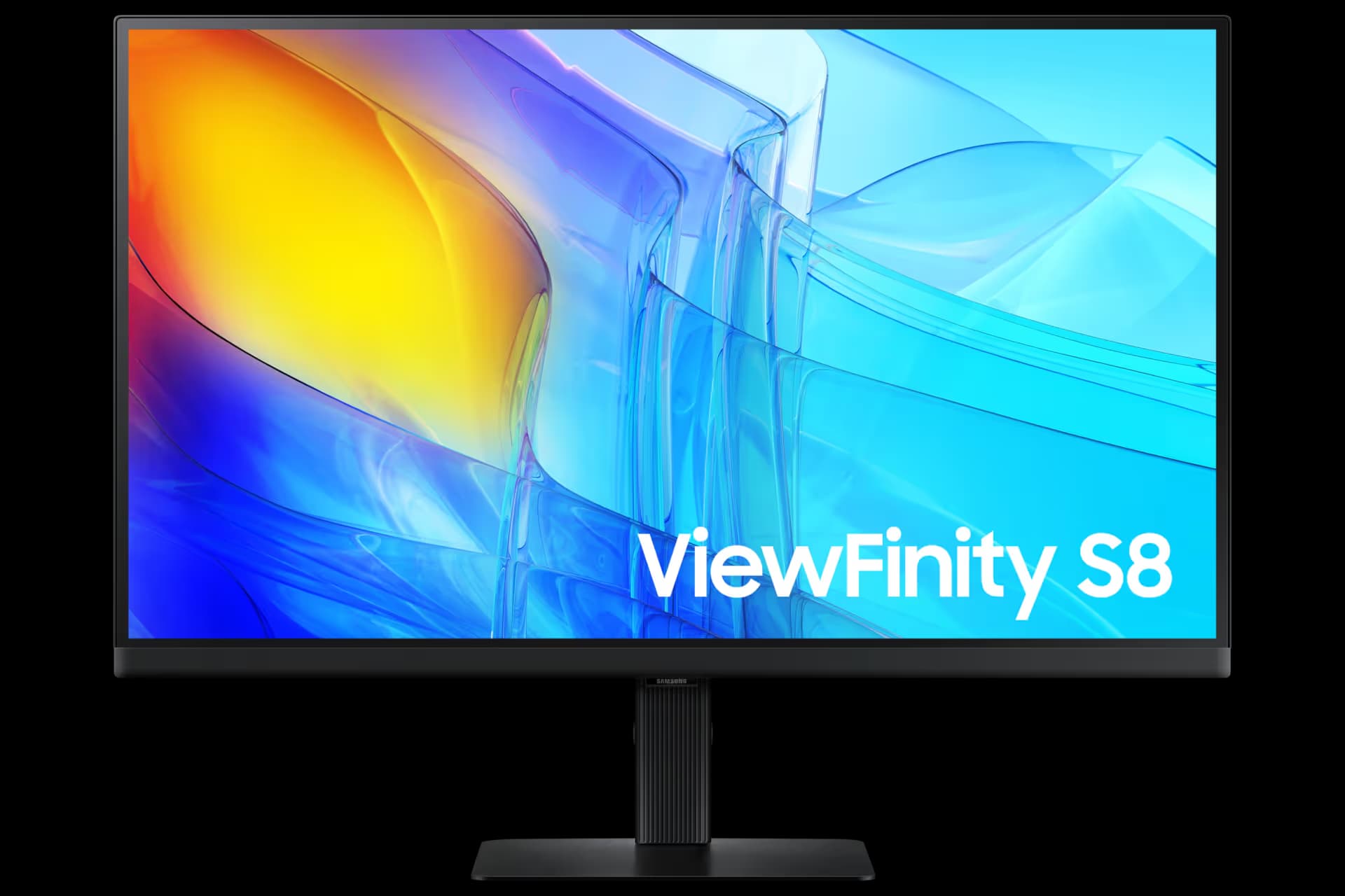 Samsung ViewFinity S8 S80D 32" 4K UHD High Resolution Monitor image