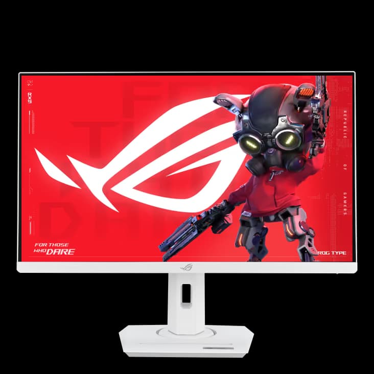 ASUS ROG Strix XG27ACS-W image