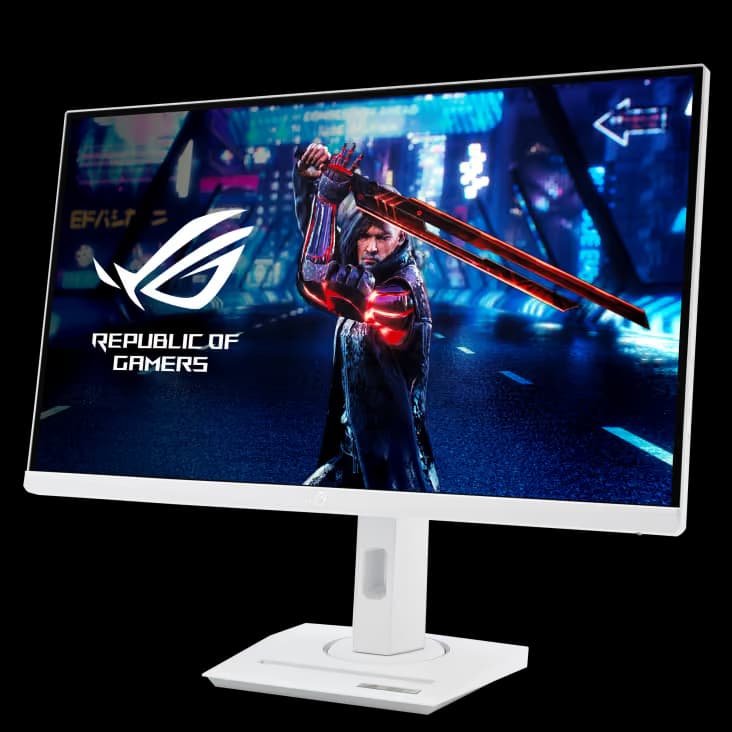 ASUS ROG Strix XG27ACS-W image