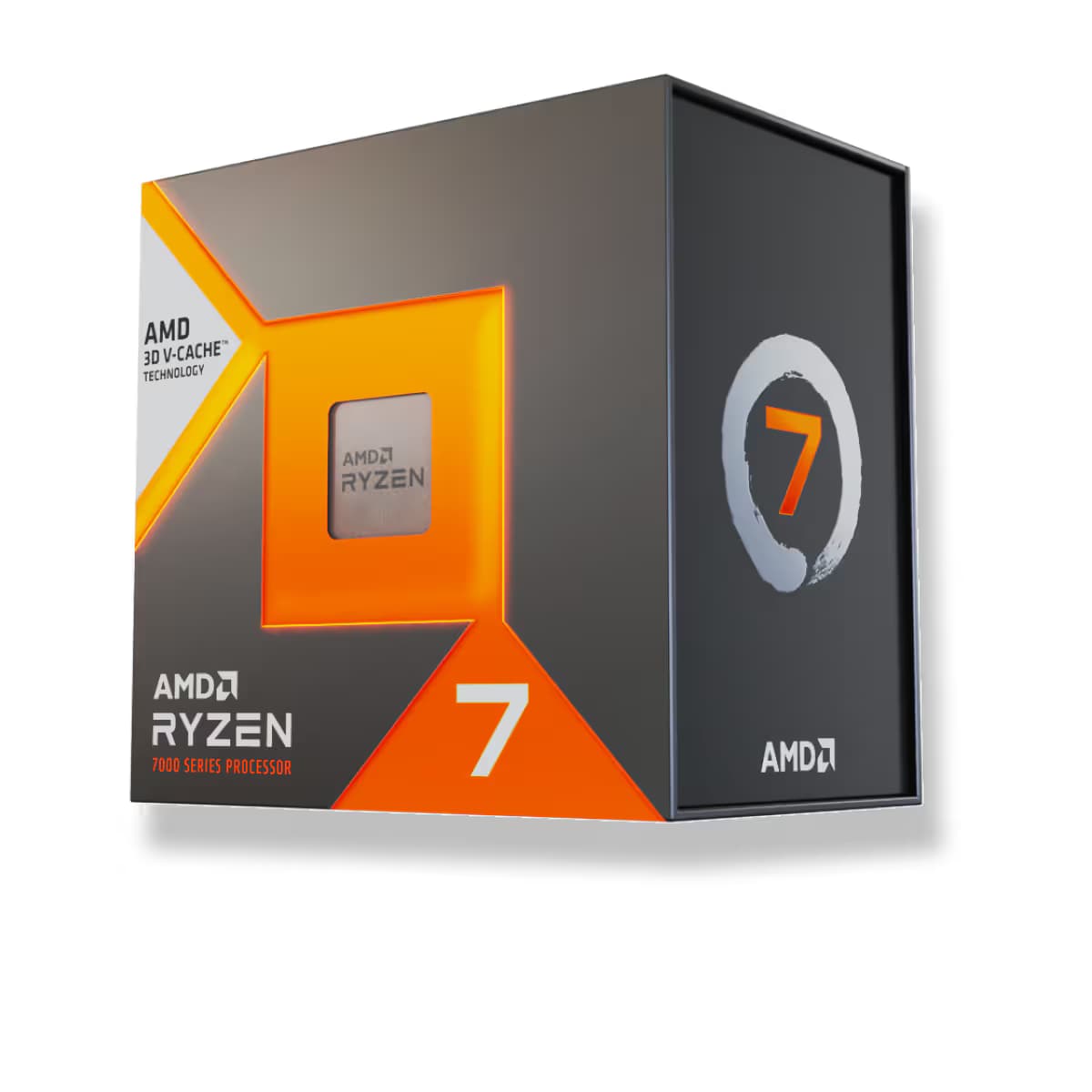 AMD Ryzen 7 7700X3D main image