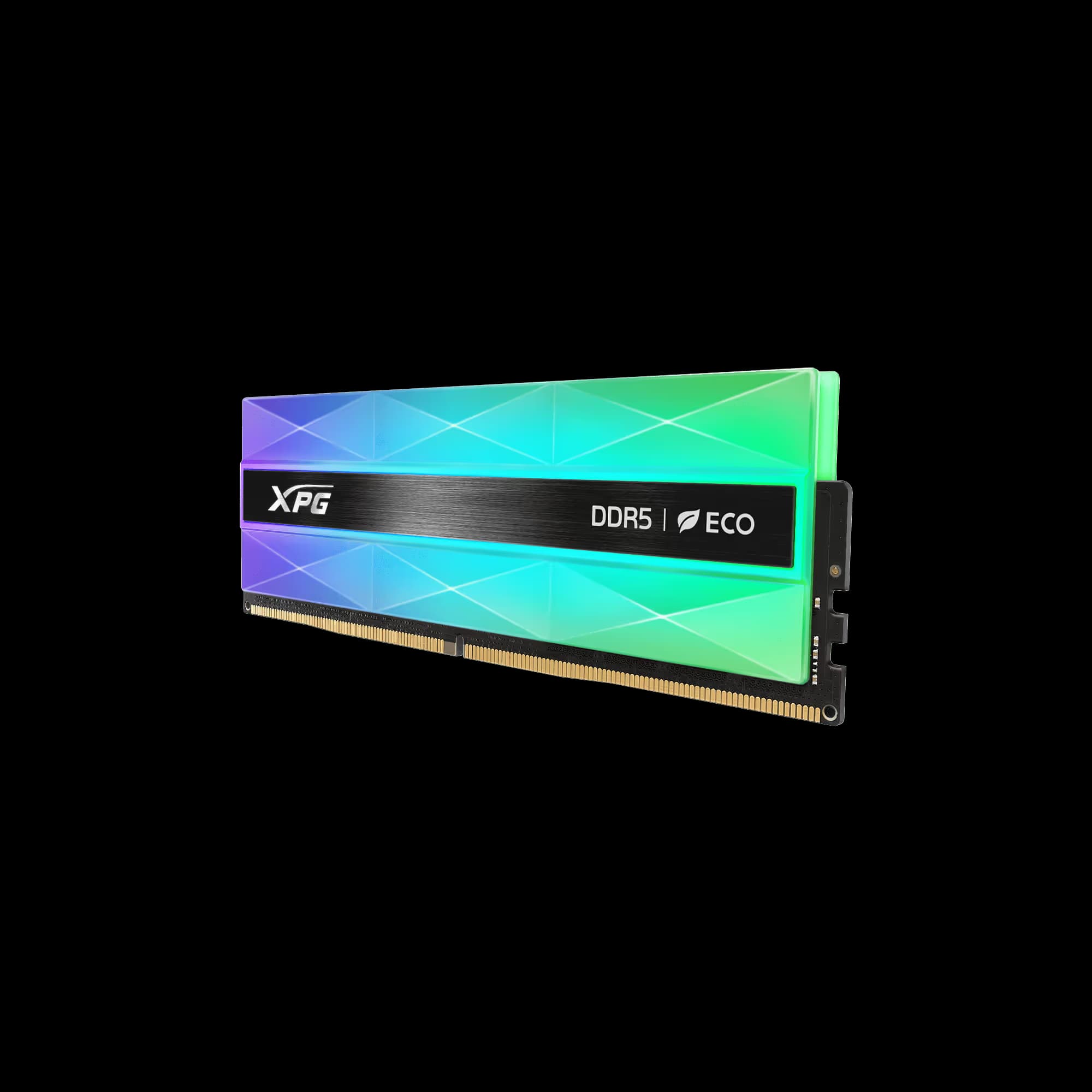 ADATA XPG LANCER NEON RGB DDR5-6000 16 (1x16GB) CL30 Silver Grey image