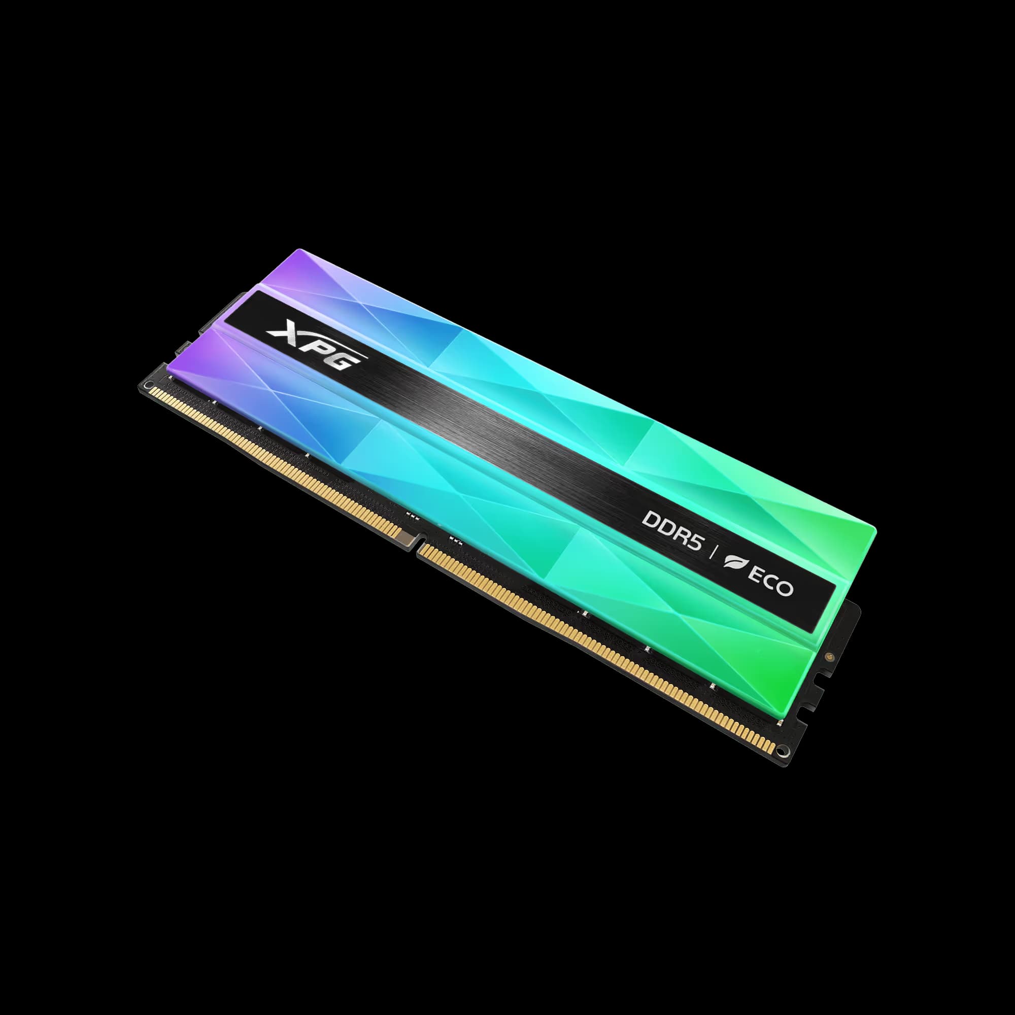 ADATA XPG LANCER NEON RGB DDR5-6000 16 (1x16GB) CL30 Silver Grey image