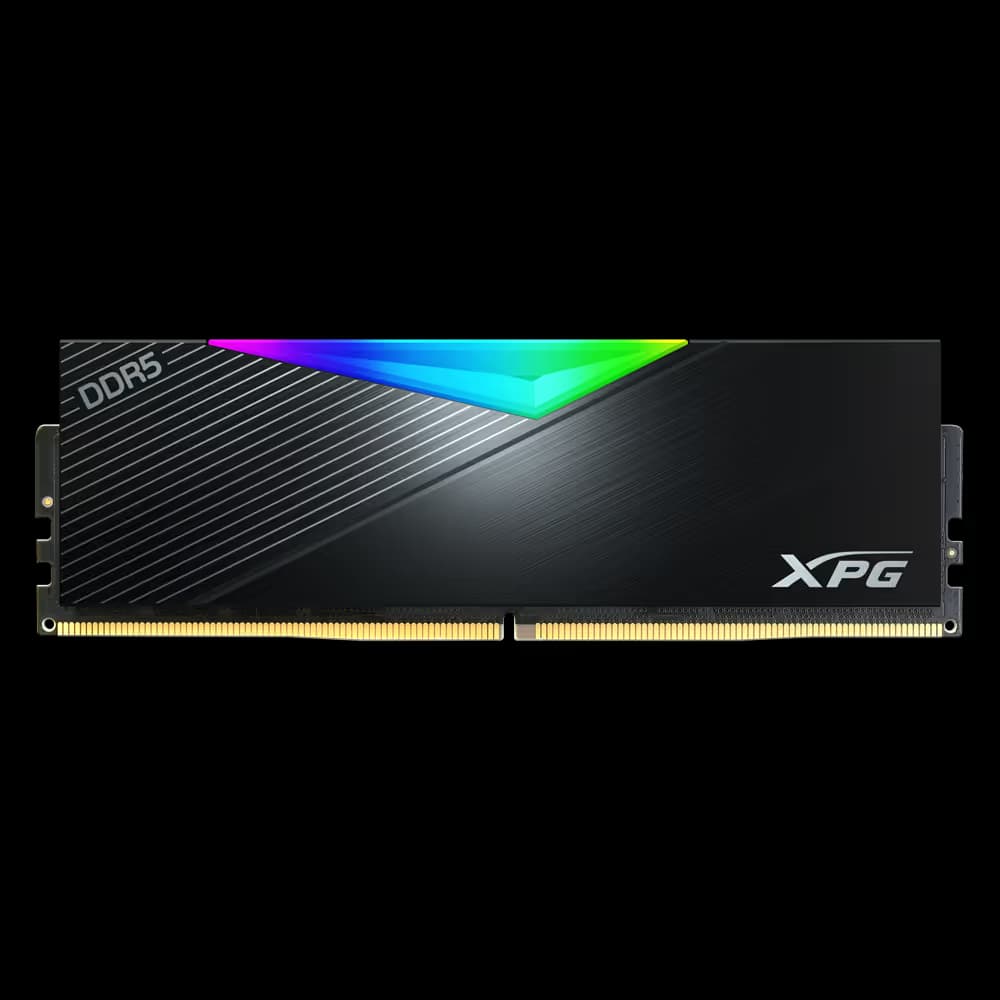 ADATA XPG LANCER RGB DDR5-6000 32GB (2x16GB) CL30 Black image
