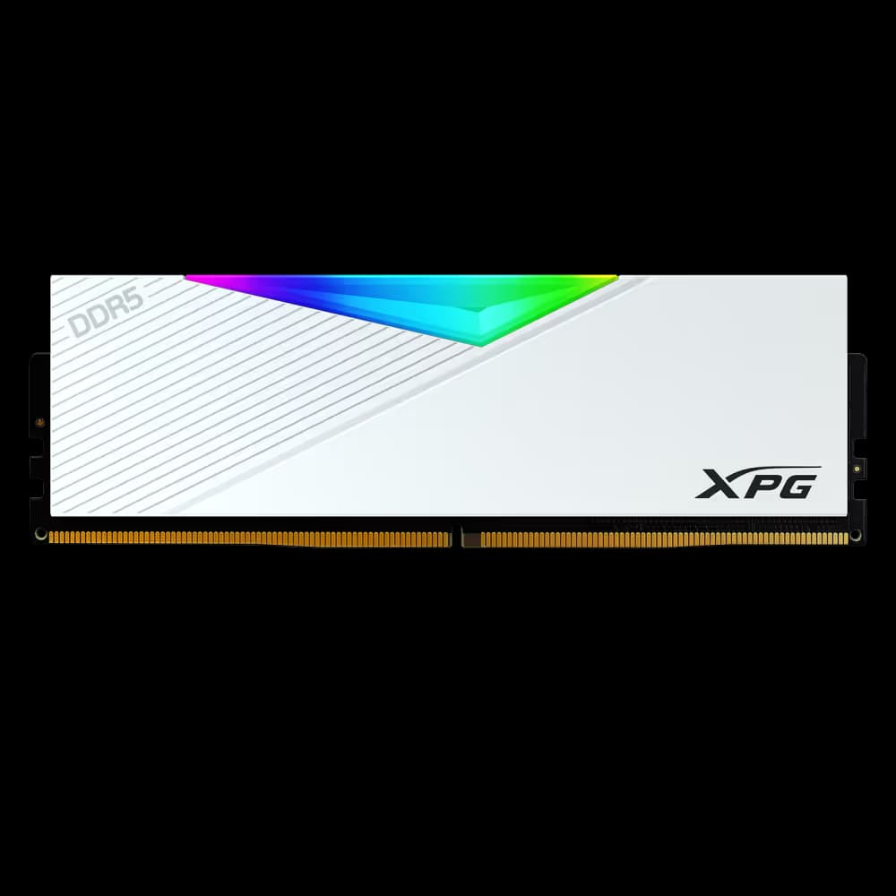 ADATA XPG LANCER RGB DDR5-6000 32 (2x16GB) CL30 White main image