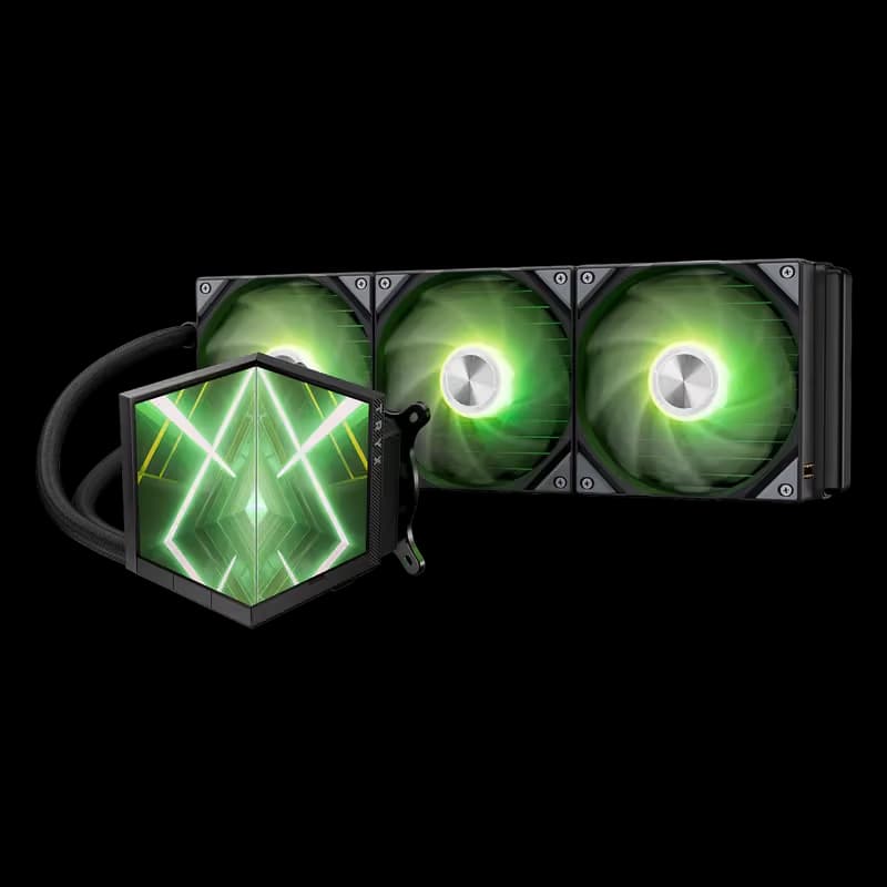 TRYX STAGE 360mm Black main image