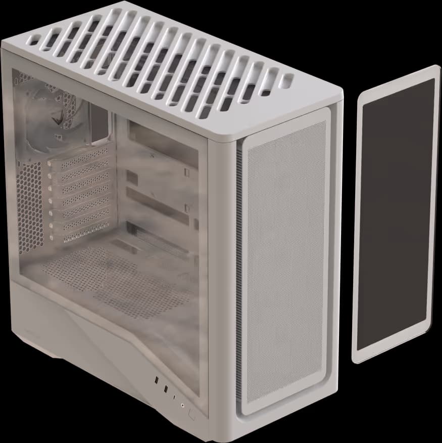 Formula V Line Air Power G9 Duo White main image