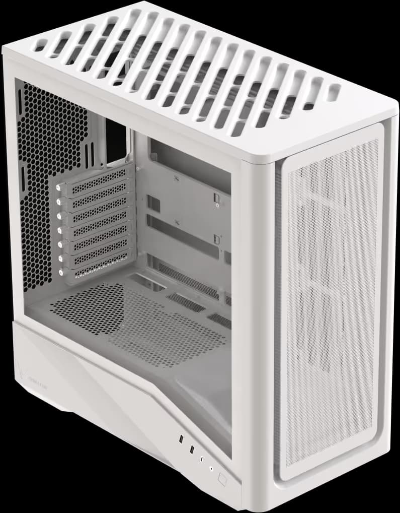 Formula V Line Air Power G9 Duo PA White image