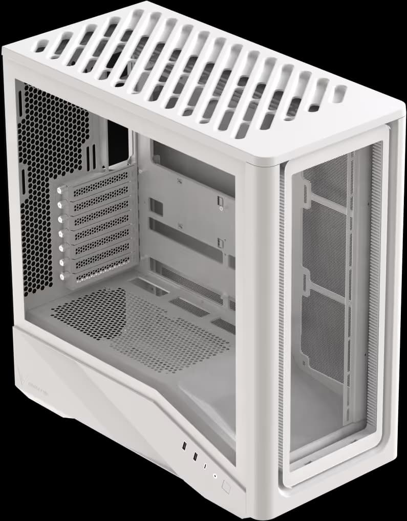 Formula V Line Air Power G9 Duo PA White image