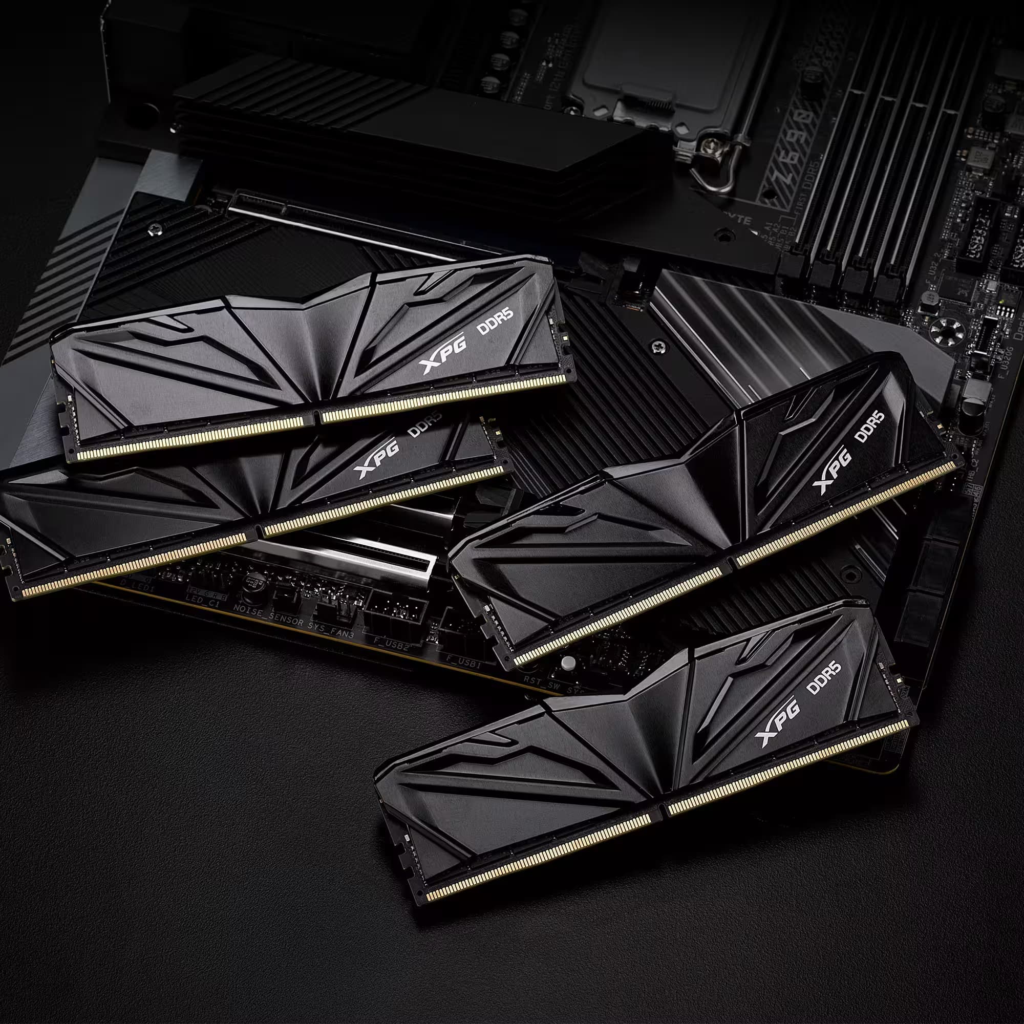 ADATA XPG ARMAX DDR5-6000 16 (1x16GB) CL30 Black image