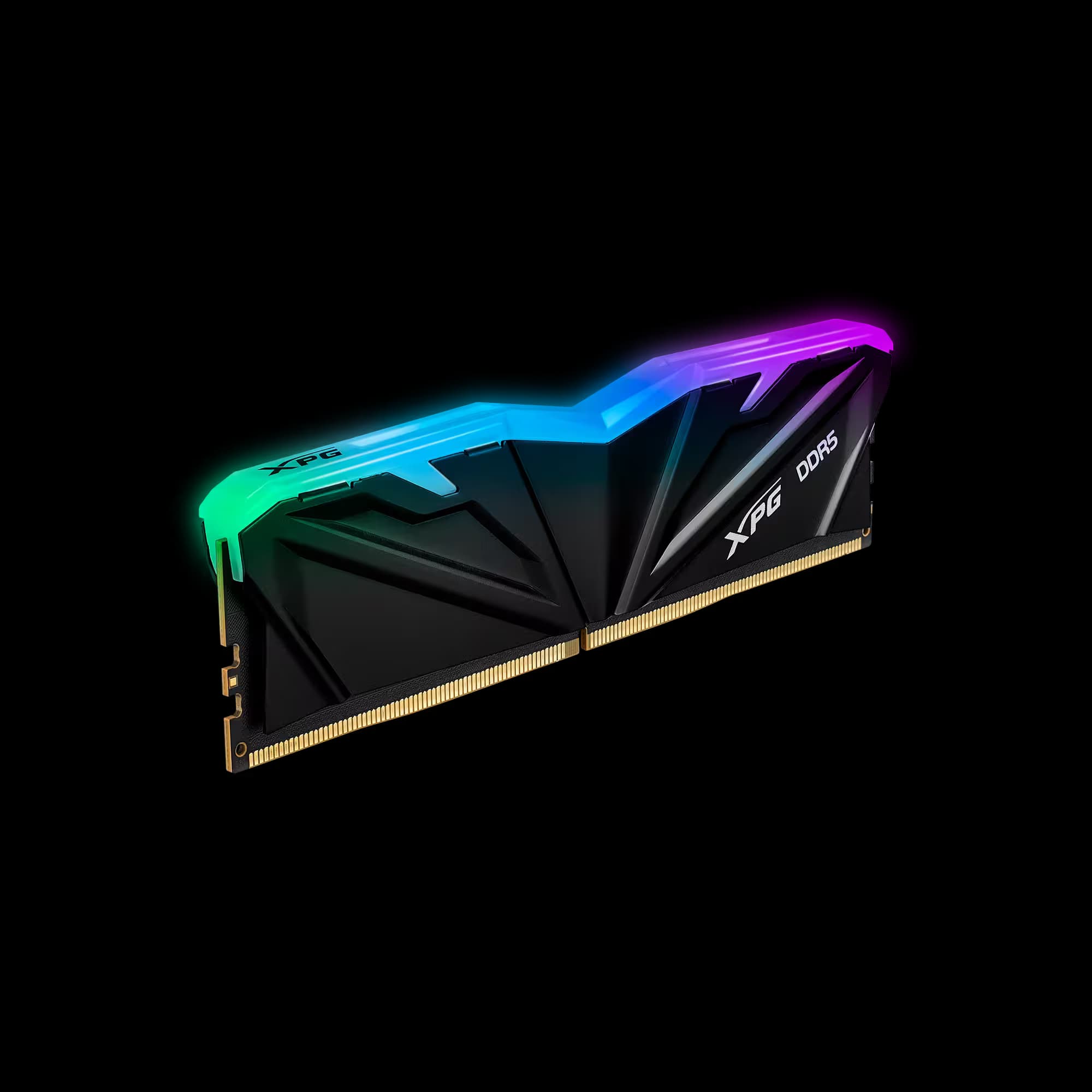 ADATA XPG ARMAX RGB DDR5-6000 16 (1x16GB) CL30 Black image