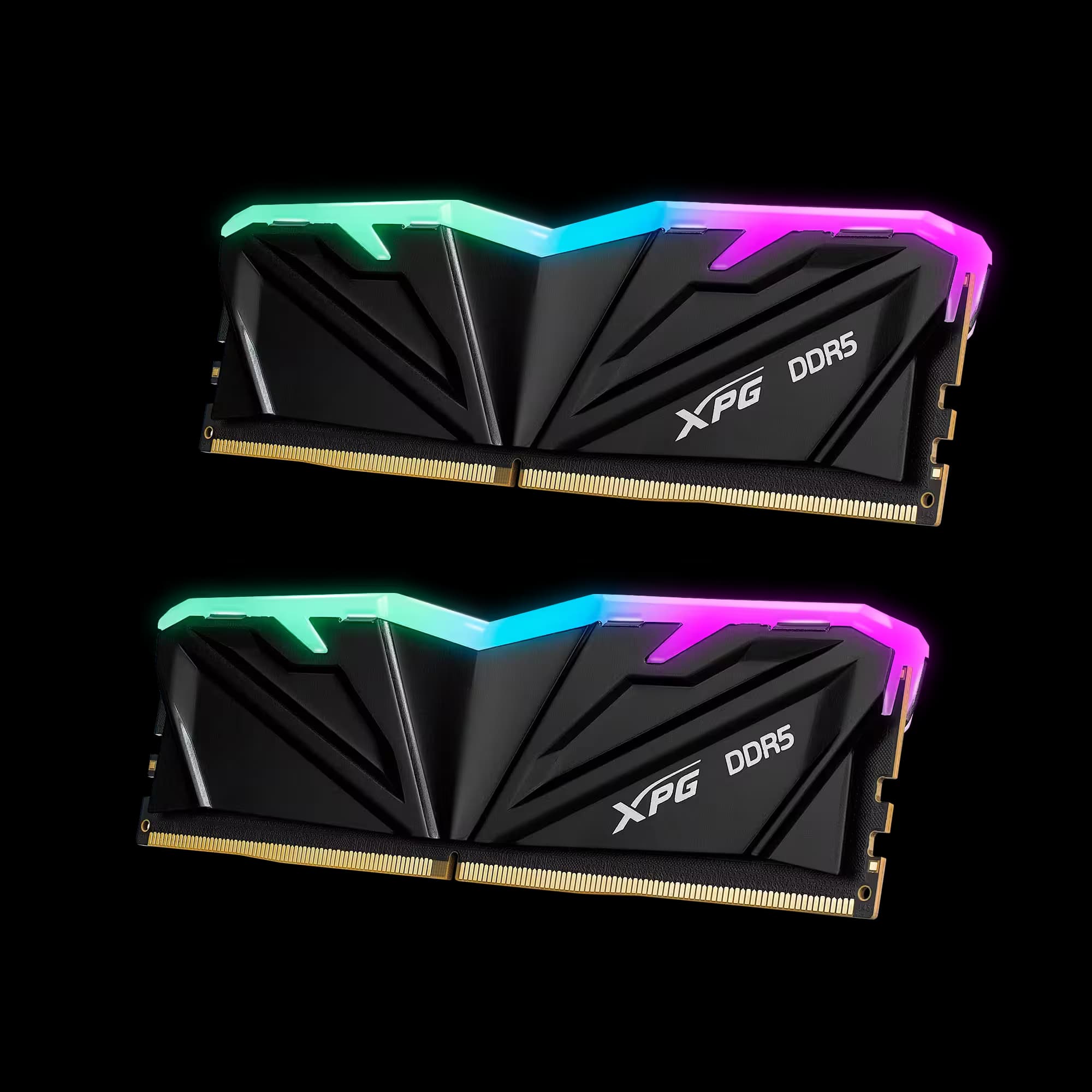 ADATA XPG ARMAX RGB DDR5-6000 16 (1x16GB) CL30 Black image