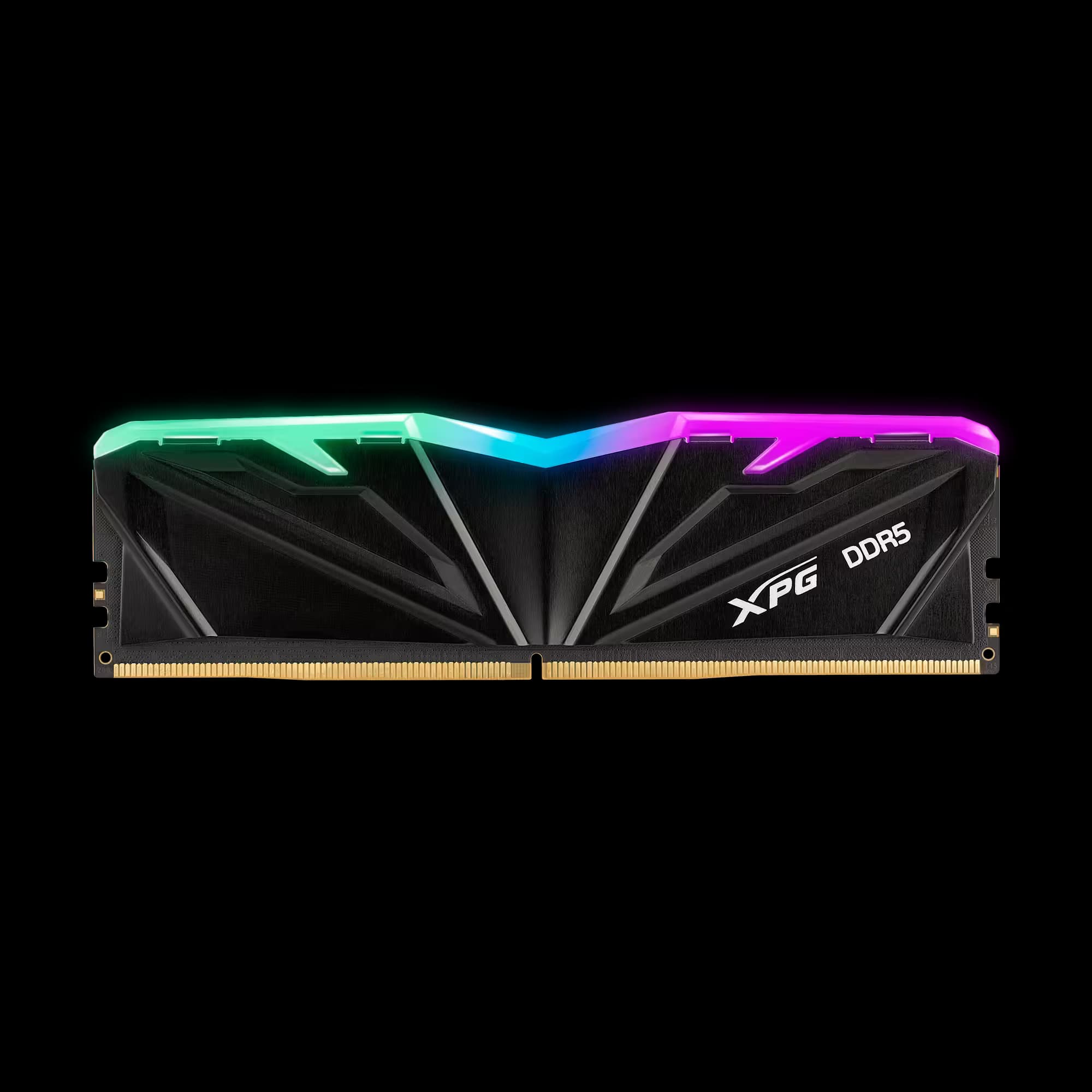 ADATA XPG ARMAX RGB DDR5-6400 16 (1x16GB) CL38 Black image