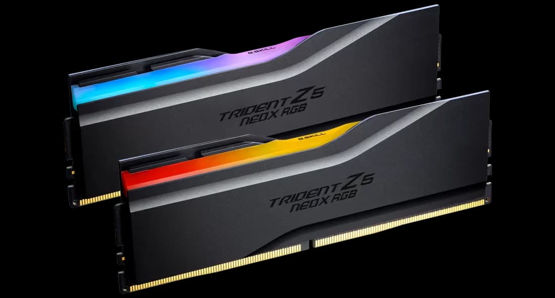 G.SKILL Trident Z5 NeoX RGB DDR5-6000 32GB (2x16GB) CL36 main image