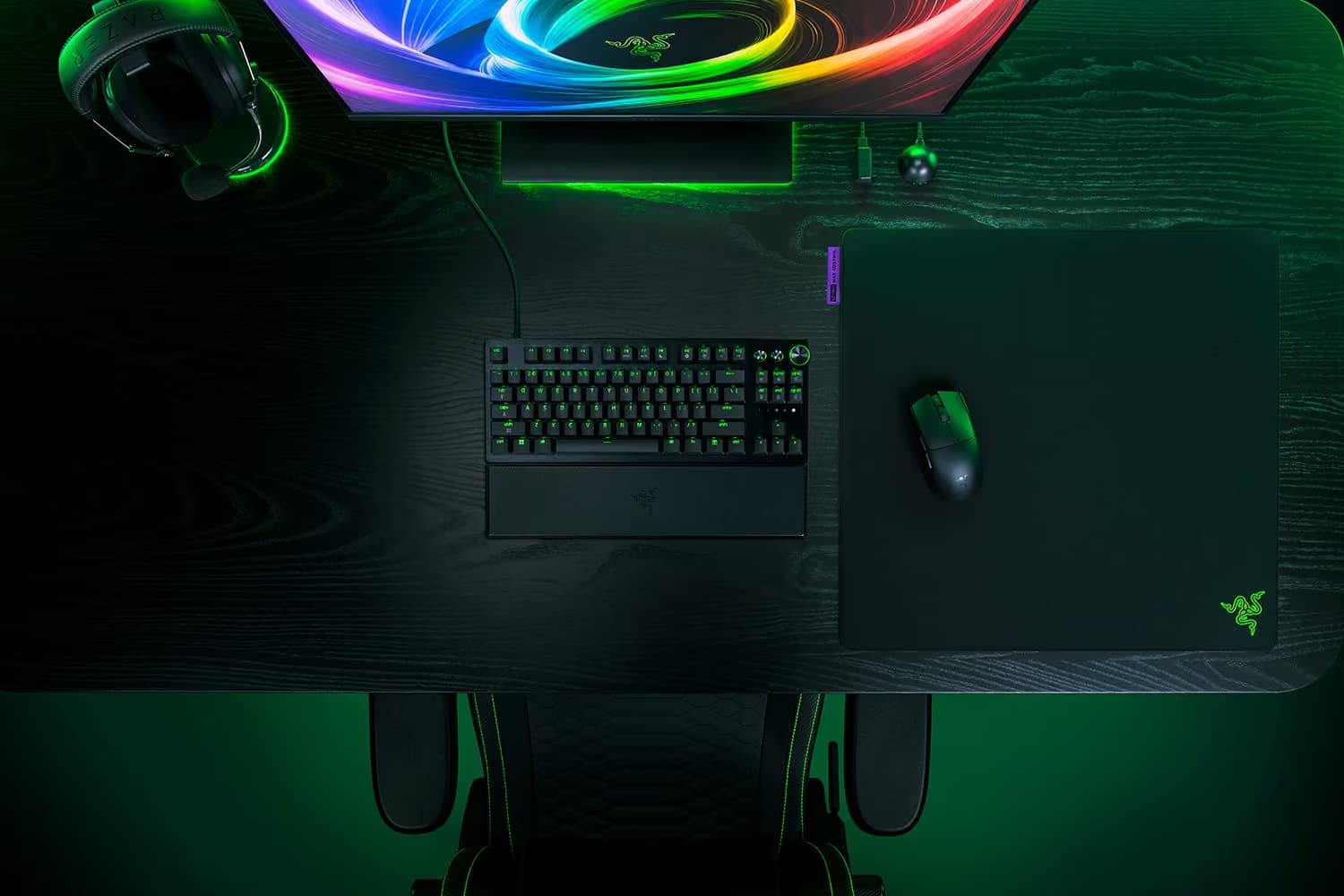 Razer Gigantus V2 Pro - Max Control - Black image