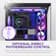 NZXT F140U 140mm Ultra RGB Fan Black image