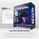 NZXT F140U 140mm Ultra RGB Fan Black image