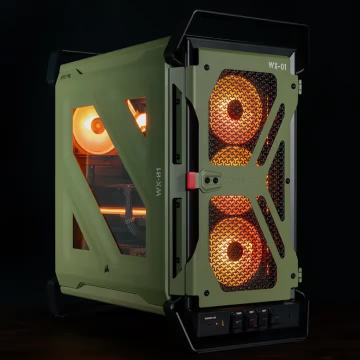 Corsair WARTHOG RS OLIVE DRAB image