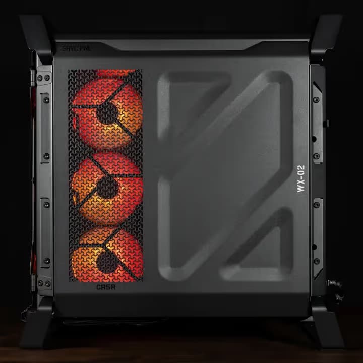 Corsair WARTHOG BLACK RS image