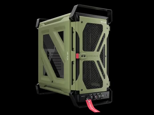 Corsair WARTHOG OLIVE DRAB main image