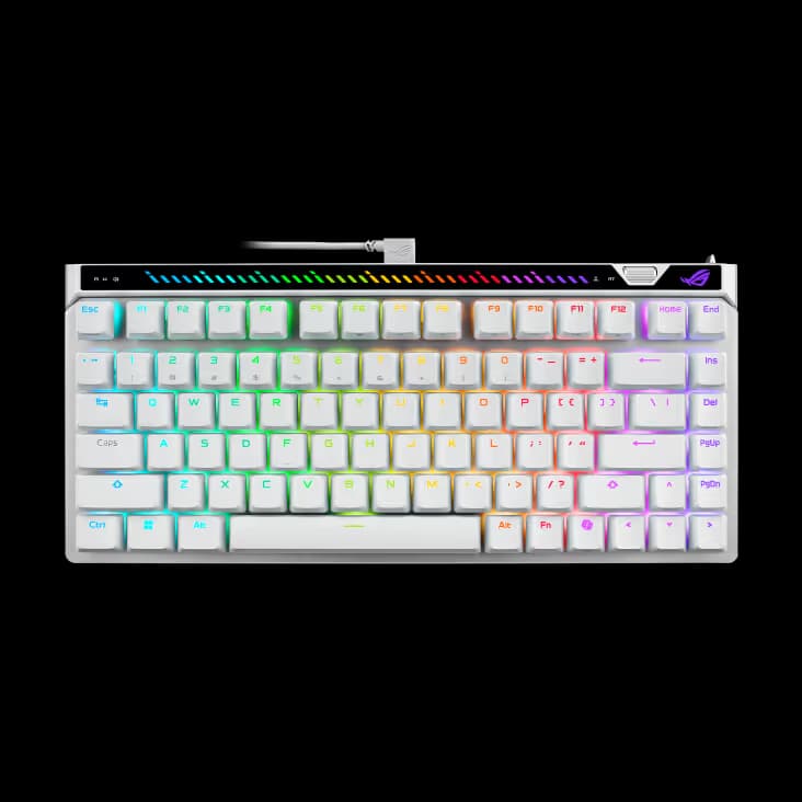 ROG Falchion Ace 75 HE White main image