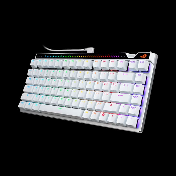 ROG Falchion Ace 75 HE White image