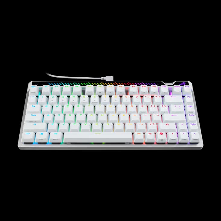 ROG Falchion Ace 75 HE White image