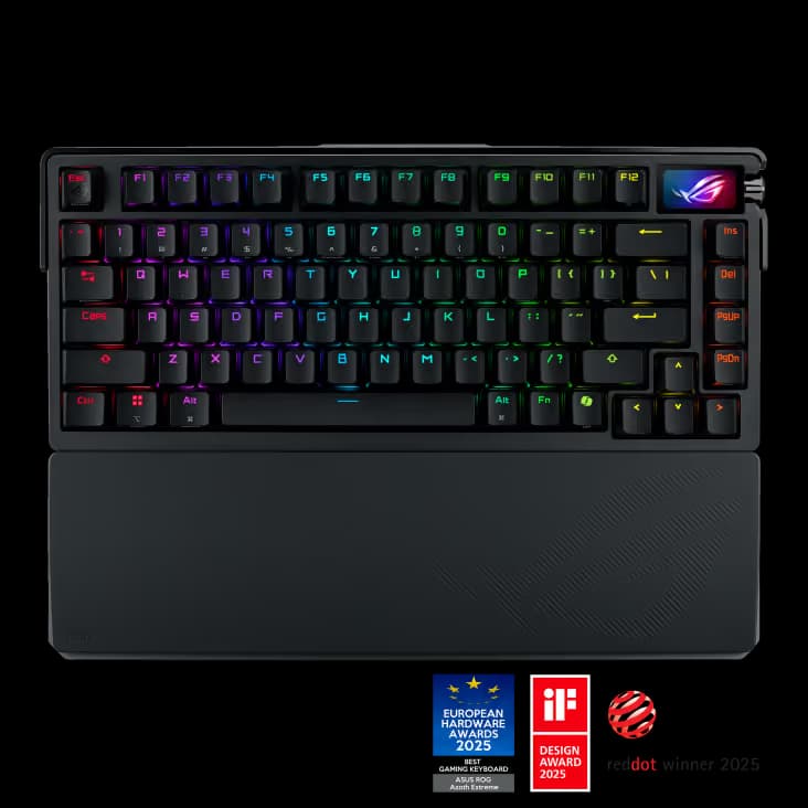 Asus ROG Azoth Extreme image