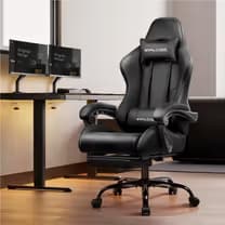 GTPLAYER Footrest Series GT800A - BLACK image