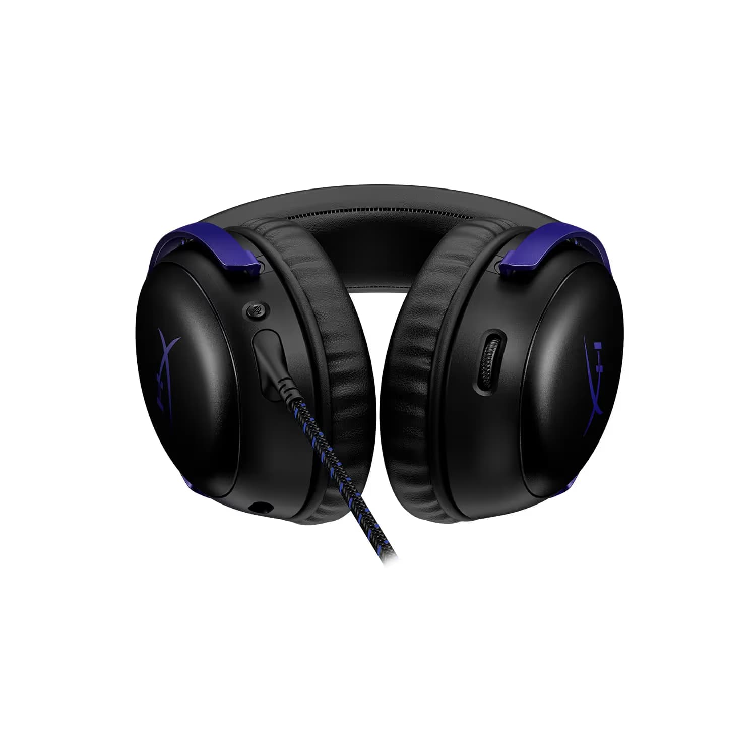 HyperX Cloud III Wired - Black/Blue image