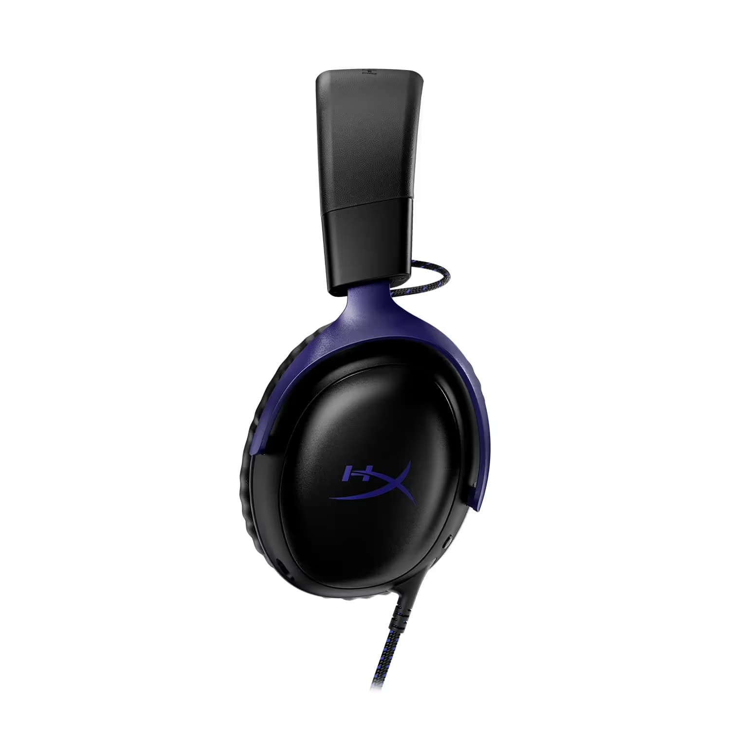 HyperX Cloud III Wired - Black/Blue image