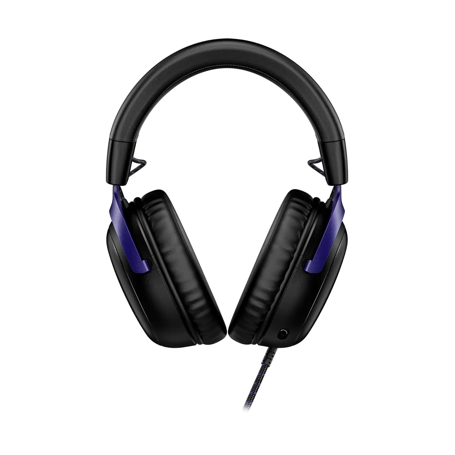 HyperX Cloud III Wired - Black/Blue image