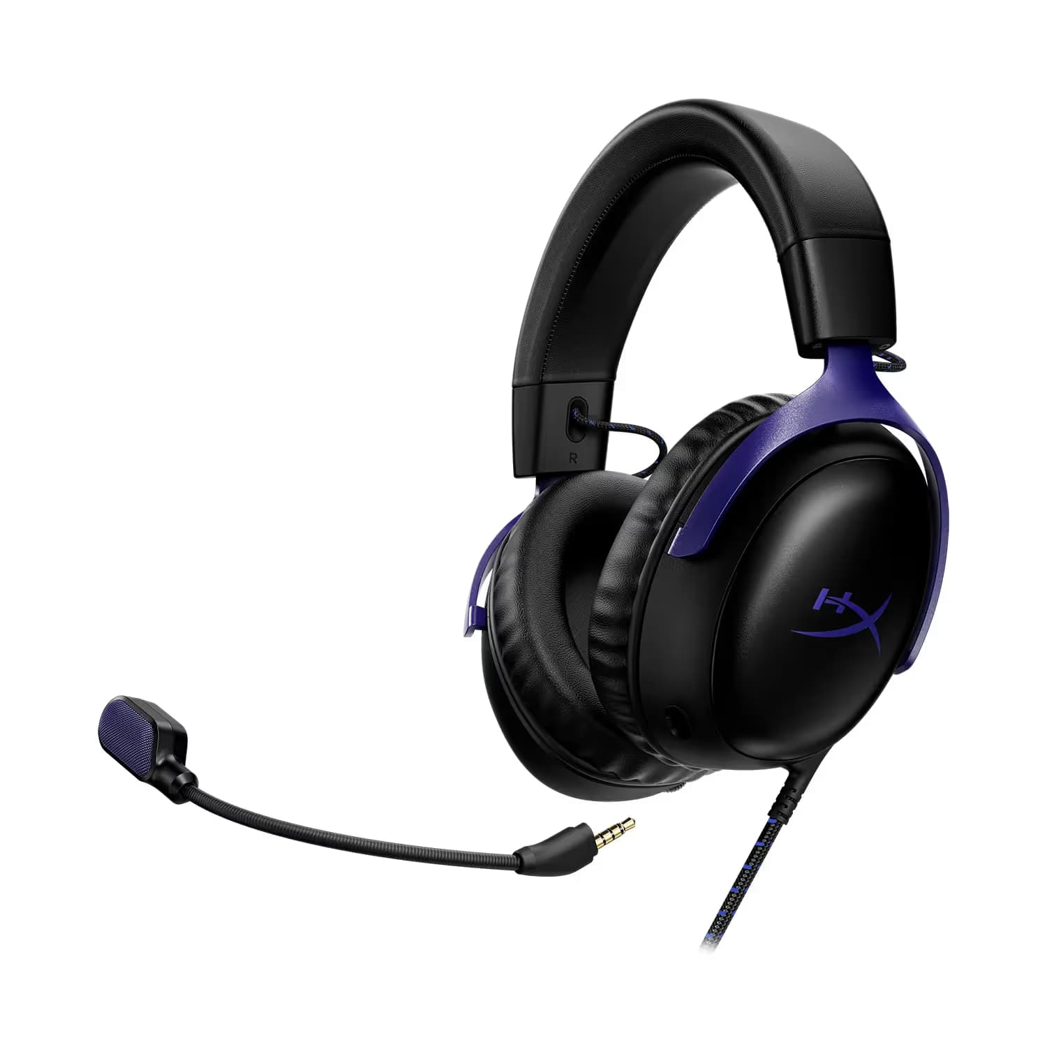 HyperX Cloud III Wired - Black/Blue image