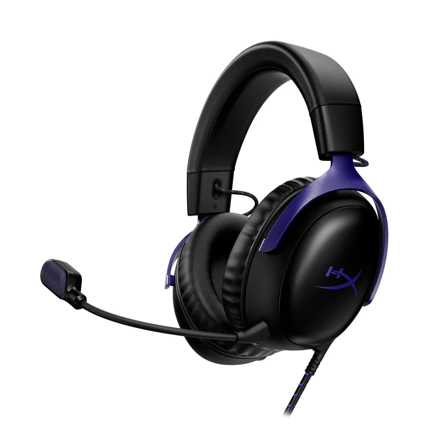 HyperX Cloud III Wired - Black/Blue main image