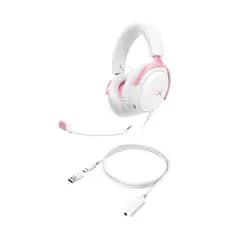 HyperX Cloud III Wired - White Pink image