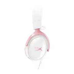 HyperX Cloud III Wired - White Pink image