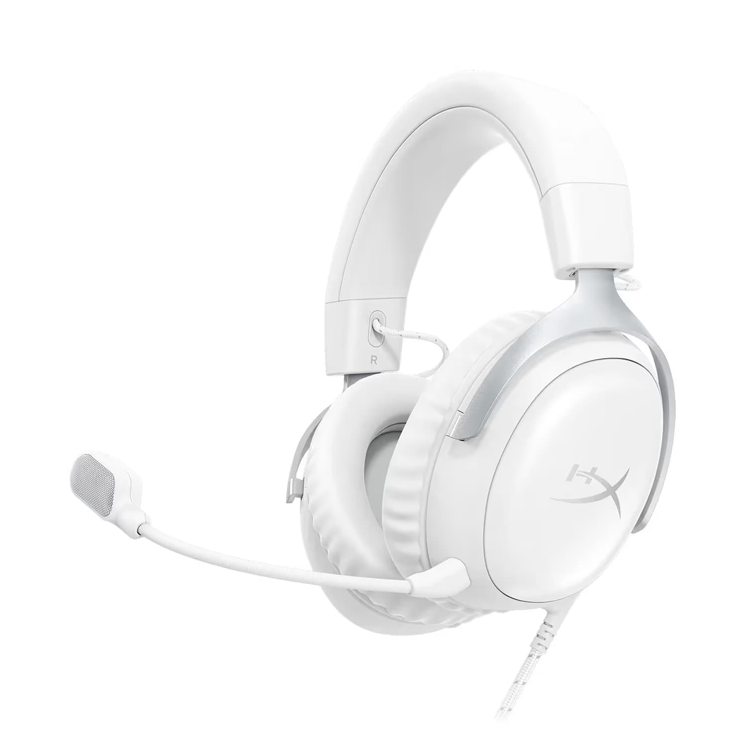 HyperX Cloud III Wired - White main image