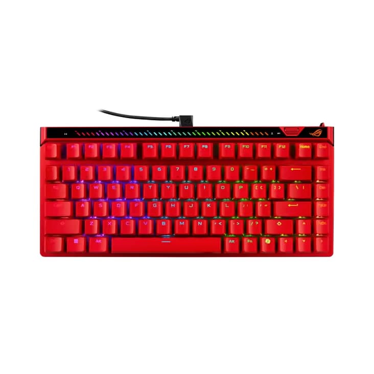 ROG Falchion Ace 75 HE Red image