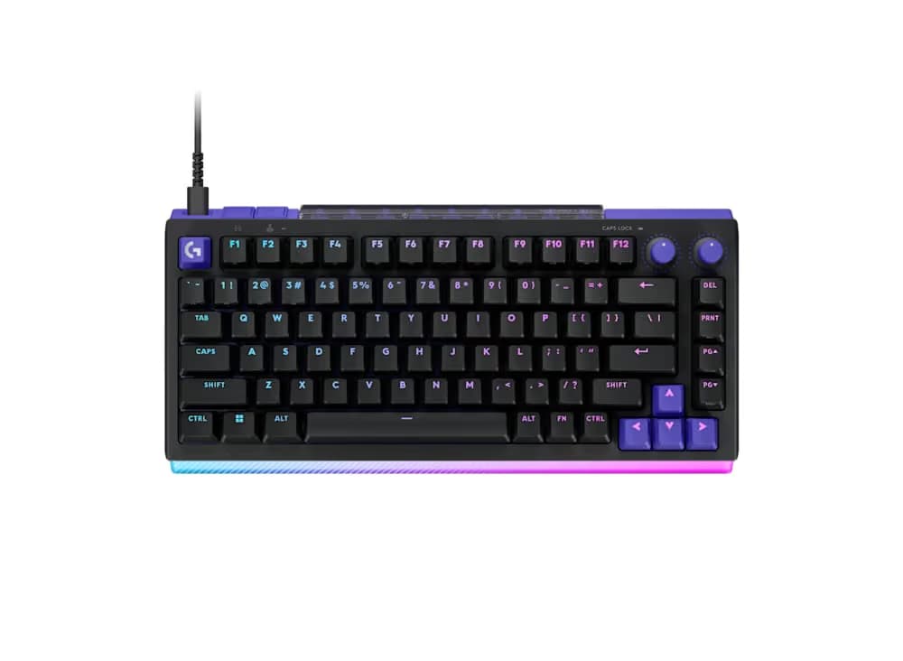 Logitech G512 x 75 Keyboard (Linear) image