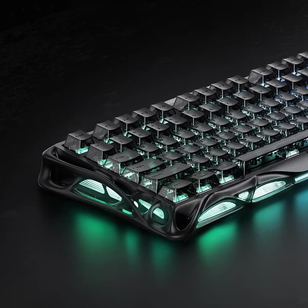 GravaStar Mercury V75 - Stealth Black image