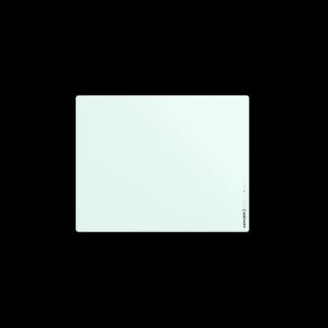Pulsar Superglide3 Glass Mousepad Type S M White main image