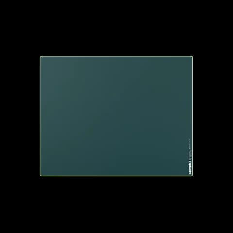 Pulsar Superglide3 Glass Mousepad Type S L Green image