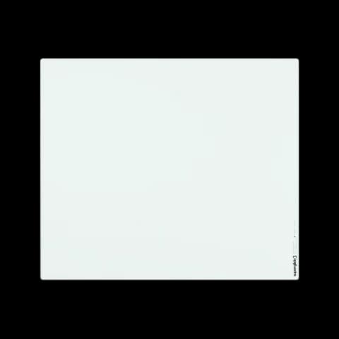 Pulsar Superglide3 Glass Mousepad Type S L White image