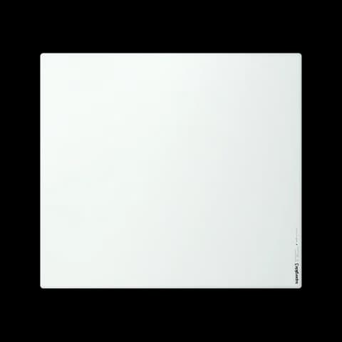 Pulsar Superglide3 Glass Mousepad Type S XLE White image