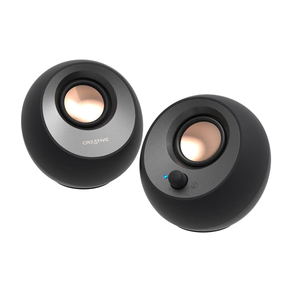 Creative Pebble V3 2.0 Black image