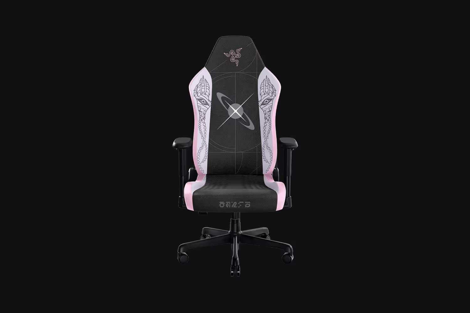 Razer Iskur V2 X - Wuthering Waves Edition - Fabric image