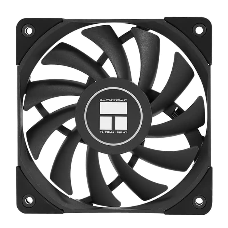 Thermalright TL-C12015B 120mm PWM Black main image