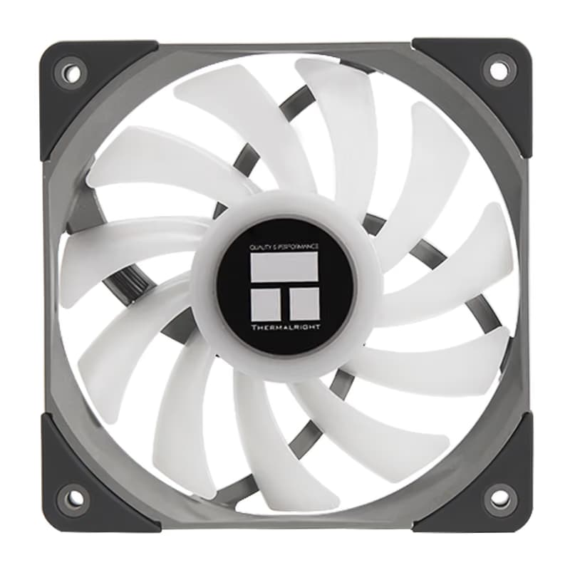 Thermalright TL-C12015S 120mm ARGB PWM Grey image