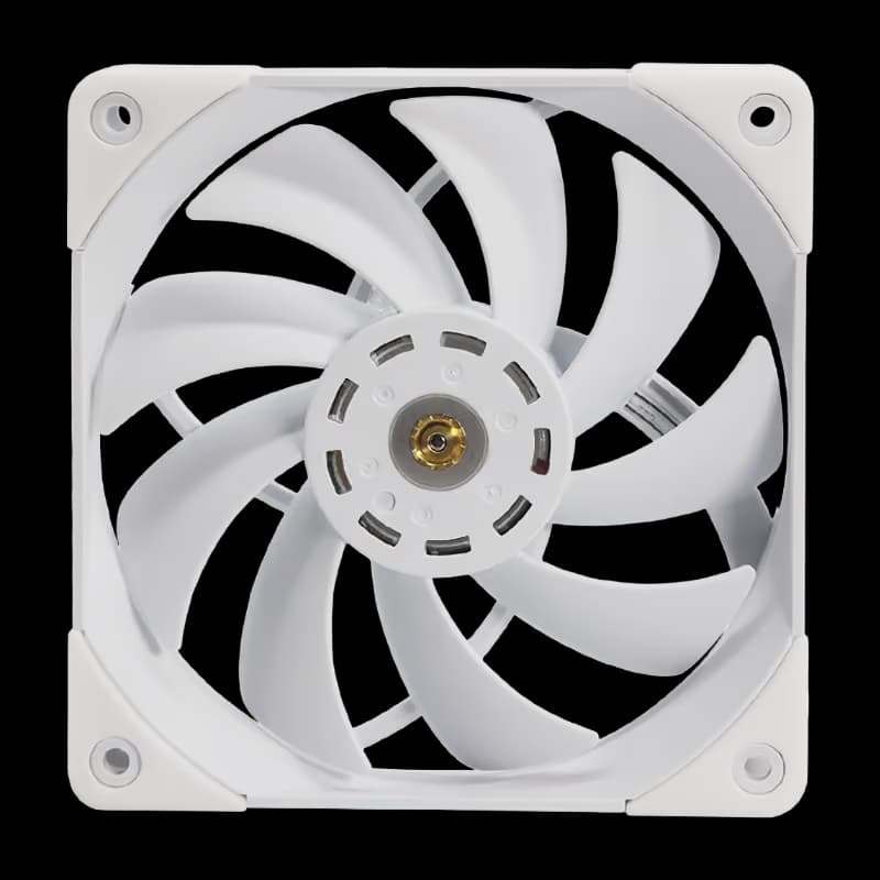 Thermalright TL-C12 PRO-W 120mm PWM White image